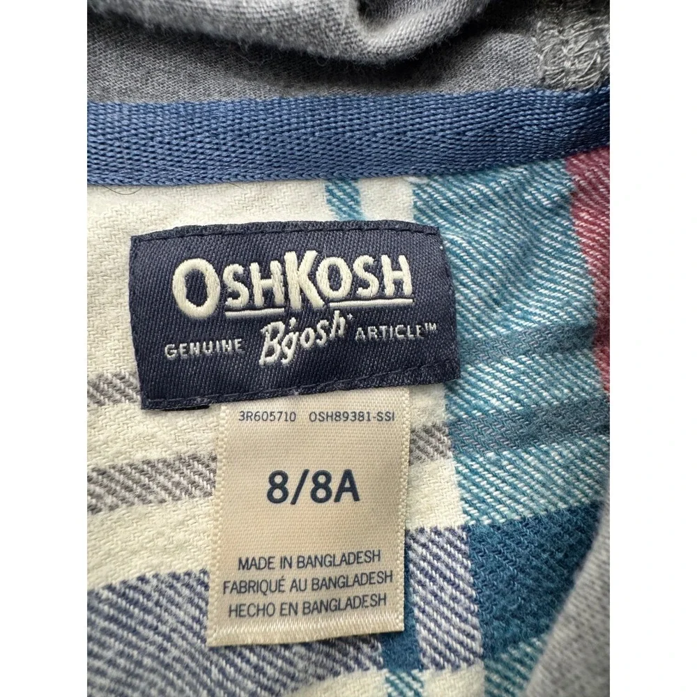 OshKosh Bgosh thanks so